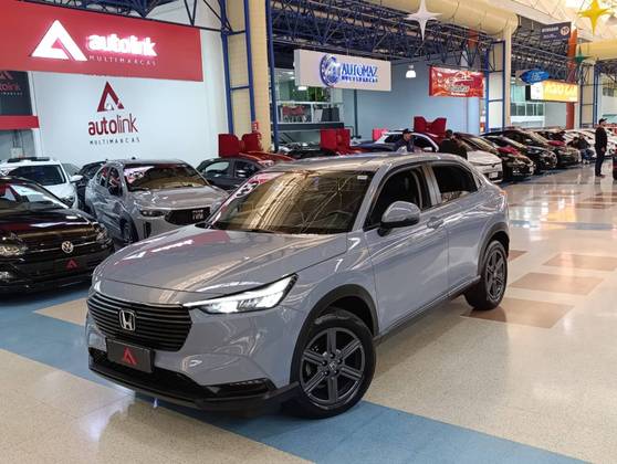 HONDA HR-V 1.5 DI I-VTEC FLEX EXL CVT HONDA HR-V 1.5 DI I-VTEC FLEX EXL CVT